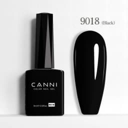 CC8 CANNI 9ml Nail Gel Polish HEMA FREE Summer Nails Color Soak Off UV LED Semi Permanent Smoothy Texture Nail Art Manicure