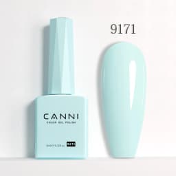 CC8 CANNI 9ml Nail Gel Polish HEMA FREE Summer Nails Color Soak Off UV LED Semi Permanent Smoothy Texture Nail Art Manicure