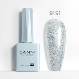 CC8 CANNI 9ml Nail Gel Polish HEMA FREE Summer Nails Color Soak Off UV LED Semi Permanent Smoothy Texture Nail Art Manicure