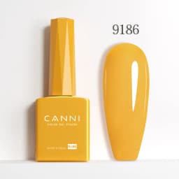 CC8 CANNI 9ml Nail Gel Polish HEMA FREE Summer Nails Color Soak Off UV LED Semi Permanent Smoothy Texture Nail Art Manicure