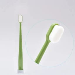 Adult Toothbrush Ultra Soft-bristled Toothbrush Nano Toothbrush for Sensitive Gums Extra Toothbrushes Sensitive Teeth