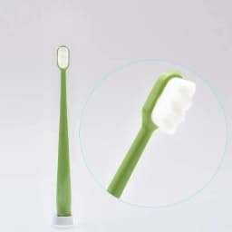 Adult Toothbrush Ultra Soft-bristled Toothbrush Nano Toothbrush for Sensitive Gums Extra Toothbrushes Sensitive Teeth