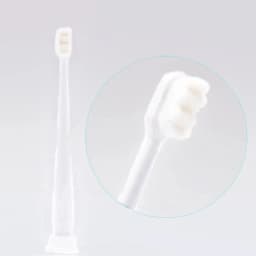 Adult Toothbrush Ultra Soft-bristled Toothbrush Nano Toothbrush for Sensitive Gums Extra Toothbrushes Sensitive Teeth
