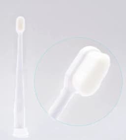Adult Toothbrush Ultra Soft-bristled Toothbrush Nano Toothbrush for Sensitive Gums Extra Toothbrushes Sensitive Teeth