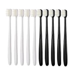 Adult Toothbrush Ultra Soft-bristled Toothbrush Nano Toothbrush for Sensitive Gums Extra Toothbrushes Sensitive Teeth