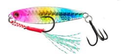 Shore Cast Fishing Lure Slow Shaking Jigbait 7g/10g/15g/20g/25g/30g/40g/60g Jig Artificial Metal Lure Bait 1 Piece Sale