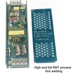 Ultra Thin 12V/24V LED Power Supply Adapter 60W 100W 200W 300W 400W Lighting Transformer 5A 12A LED Strip Switch Driver Lamp