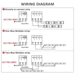 Ultra Thin 12V/24V LED Power Supply Adapter 60W 100W 200W 300W 400W Lighting Transformer 5A 12A LED Strip Switch Driver Lamp