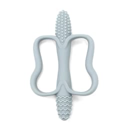 Baby Teething Toys with Easy-Grip Handles, Food-Grade Silicone Teething Toys, Suitable for Babies 0-6 Months, 6-12 Months