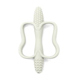 Baby Teething Toys with Easy-Grip Handles, Food-Grade Silicone Teething Toys, Suitable for Babies 0-6 Months, 6-12 Months