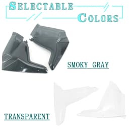 NEW Motorcycle Accessories Side Windshield Windshield Handlebar Windshield For Yamaha Tenere 700 Tenere700 XTZ XT700Z T700 T7