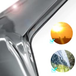 NEW Motorcycle Accessories Side Windshield Windshield Handlebar Windshield For Yamaha Tenere 700 Tenere700 XTZ XT700Z T700 T7