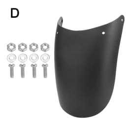 Universal Extender For Motorcycle Mudguards Front Rear Fender Splash Guard Extension Moto Accessories for BMW Honda Suzuki ATV