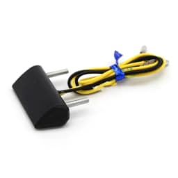 12V Motorcycle LED License Light LED Rear Tail Number Light Waterproof Motorcycle License Light LED Rear Tail Number Light