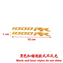 Motorcycle Helmet Tank Pad Stickers Body Shell Wheels Rims 1000RR Decal Reflective Decal For HONDA CBR 1000RR 1000 RR