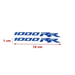 Motorcycle Helmet Tank Pad Stickers Body Shell Wheels Rims 1000RR Decal Reflective Decal For HONDA CBR 1000RR 1000 RR