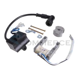 Magneto Stator Ignition Coil CDI For 49cc 60cc 66cc 80cc Engine 2-Stroke Motorized Bicycle Bike Accessories