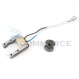 Magneto Stator Ignition Coil CDI For 49cc 60cc 66cc 80cc Engine 2-Stroke Motorized Bicycle Bike Accessories