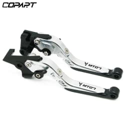 Handle Brake Clutch For YAMAHA MT-07 MT 07 MT-09 MT07 MT 09 FZ-07 2014-2023 Motorcycle Accessories Folding Brake Clutch Levers