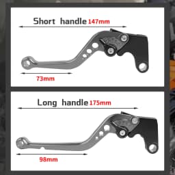 Handle Brake Clutch For YAMAHA MT-07 MT 07 MT-09 MT07 MT 09 FZ-07 2014-2023 Motorcycle Accessories Folding Brake Clutch Levers