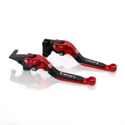 Handle Brake Clutch For YAMAHA MT-07 MT 07 MT-09 MT07 MT 09 FZ-07 2014-2023 Motorcycle Accessories Folding Brake Clutch Levers