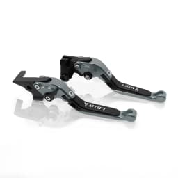 Handle Brake Clutch For YAMAHA MT-07 MT 07 MT-09 MT07 MT 09 FZ-07 2014-2023 Motorcycle Accessories Folding Brake Clutch Levers