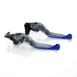 Handle Brake Clutch For YAMAHA MT-07 MT 07 MT-09 MT07 MT 09 FZ-07 2014-2023 Motorcycle Accessories Folding Brake Clutch Levers