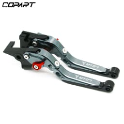 Handle Brake Clutch For YAMAHA MT-07 MT 07 MT-09 MT07 MT 09 FZ-07 2014-2023 Motorcycle Accessories Folding Brake Clutch Levers