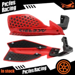 Motocross ATV 22mm Handguard 10 Colors Handbar Protector Protection For Motorcycle Dirt Pit Bike Quads with Hand Guards Enduro
