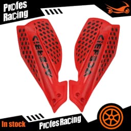 Motocross ATV 22mm Handguard 10 Colors Handbar Protector Protection For Motorcycle Dirt Pit Bike Quads with Hand Guards Enduro