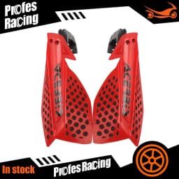 Motocross ATV 22mm Handguard 10 Colors Handbar Protector Protection For Motorcycle Dirt Pit Bike Quads with Hand Guards Enduro