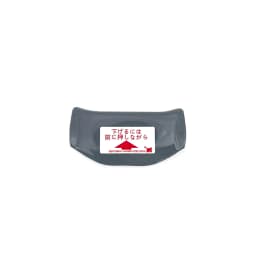 For ARAI RX7X RX-7X RX7V EVO Chaser-X CORSAIR-X RX7 RR5 Motorcycle Rear Trim Helmet Spoiler Helmet Spoiler Accessories