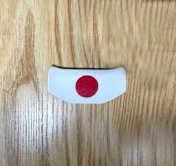 For ARAI RX7X RX-7X RX7V EVO Chaser-X CORSAIR-X RX7 RR5 Motorcycle Rear Trim Helmet Spoiler Helmet Spoiler Accessories