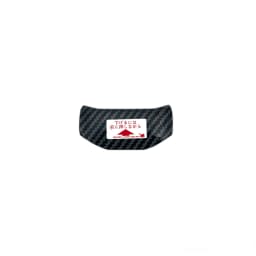 For ARAI RX7X RX-7X RX7V EVO Chaser-X CORSAIR-X RX7 RR5 Motorcycle Rear Trim Helmet Spoiler Helmet Spoiler Accessories
