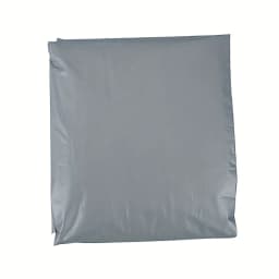 XL Motorcycle Clothing PEVA Single Layer Rainproof Sunscreen Bicycle Cover Electric Vehicle Protective Rain Protection