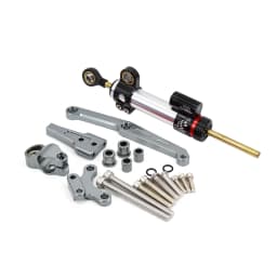 New For Honda CB650R CB 650 R cb650r 2018-2024 2023 2022 2021 Motorcycle Steering Stabilizer Damper Mounting Bracket Kit