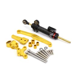 New For Honda CB650R CB 650 R cb650r 2018-2024 2023 2022 2021 Motorcycle Steering Stabilizer Damper Mounting Bracket Kit