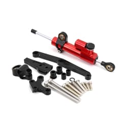 New For Honda CB650R CB 650 R cb650r 2018-2024 2023 2022 2021 Motorcycle Steering Stabilizer Damper Mounting Bracket Kit