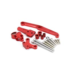 New For Honda CB650R CB 650 R cb650r 2018-2024 2023 2022 2021 Motorcycle Steering Stabilizer Damper Mounting Bracket Kit