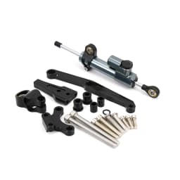 New For Honda CB650R CB 650 R cb650r 2018-2024 2023 2022 2021 Motorcycle Steering Stabilizer Damper Mounting Bracket Kit