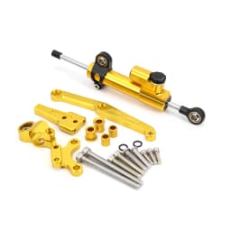 New For Honda CB650R CB 650 R cb650r 2018-2024 2023 2022 2021 Motorcycle Steering Stabilizer Damper Mounting Bracket Kit