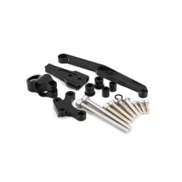New For Honda CB650R CB 650 R cb650r 2018-2024 2023 2022 2021 Motorcycle Steering Stabilizer Damper Mounting Bracket Kit
