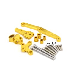 New For Honda CB650R CB 650 R cb650r 2018-2024 2023 2022 2021 Motorcycle Steering Stabilizer Damper Mounting Bracket Kit