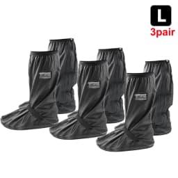Reusable Motorcycle Scooter Dirt Bike Rain Shoes Cover Non-Slip Boot Covers Unisex Bicycle Shoes Protectors For Rainy Snowy Day