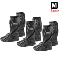 Reusable Motorcycle Scooter Dirt Bike Rain Shoes Cover Non-Slip Boot Covers Unisex Bicycle Shoes Protectors For Rainy Snowy Day