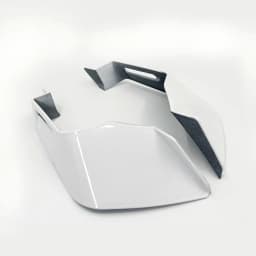 Motorcycle Fairing Parts Universal Aerodynamic Wing Kit Fixed Winglet Fairing Wing For KAWASAKI For Honda For Yamaha For BMW
