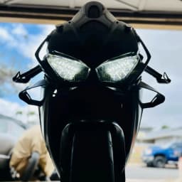 Motorcycle Fairing Parts Universal Aerodynamic Wing Kit Fixed Winglet Fairing Wing For KAWASAKI For Honda For Yamaha For BMW
