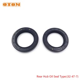 OTOM Motorcycle Front And Rear Wheel Bearing Hub Oil Seal Kit For KTM SX SXF EXC EXCF XCW SMR HUSQVARNA TC TE TX FX FS Motocross