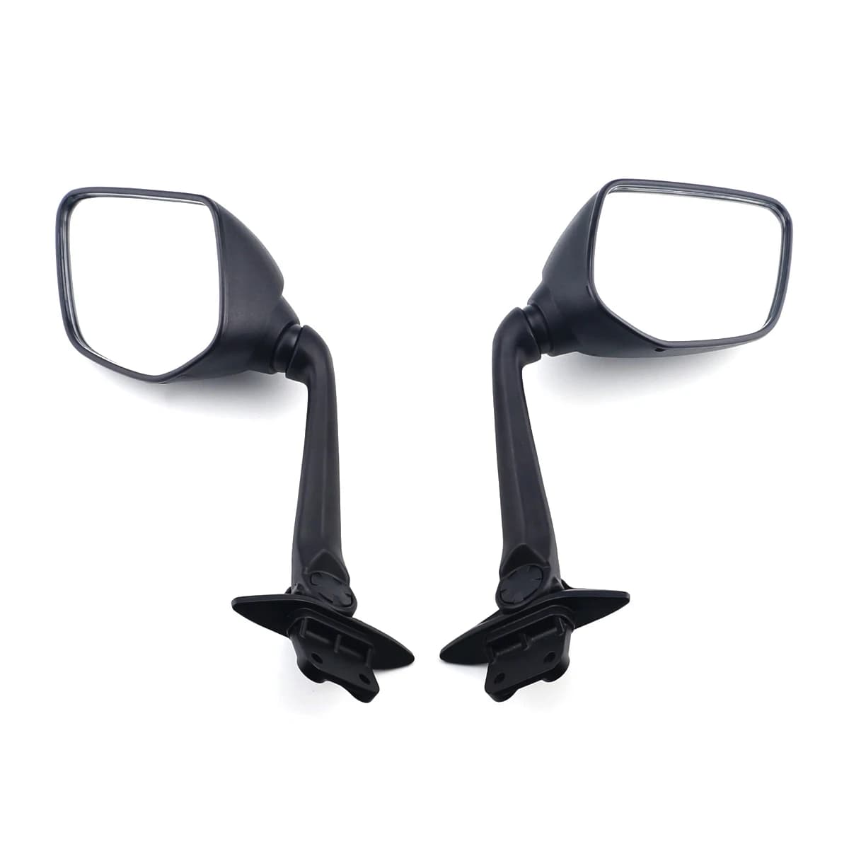 For Yamaha T-MAX530 XP530 2017 2018 2019 / T-MAX560 XP560 2020-2021 Side Rearview Mirrors Foldable