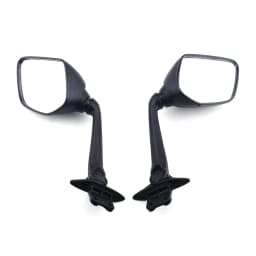 For Yamaha T-MAX530 XP530 2017 2018 2019 / T-MAX560 XP560 2020-2021 Side Rearview Mirrors Foldable